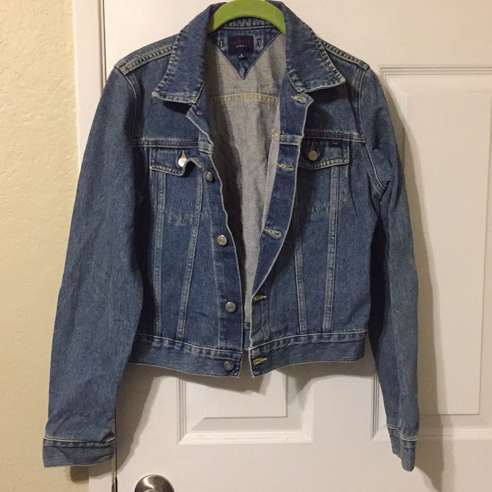 Tommy Jeans jacket vintage size S P / CH